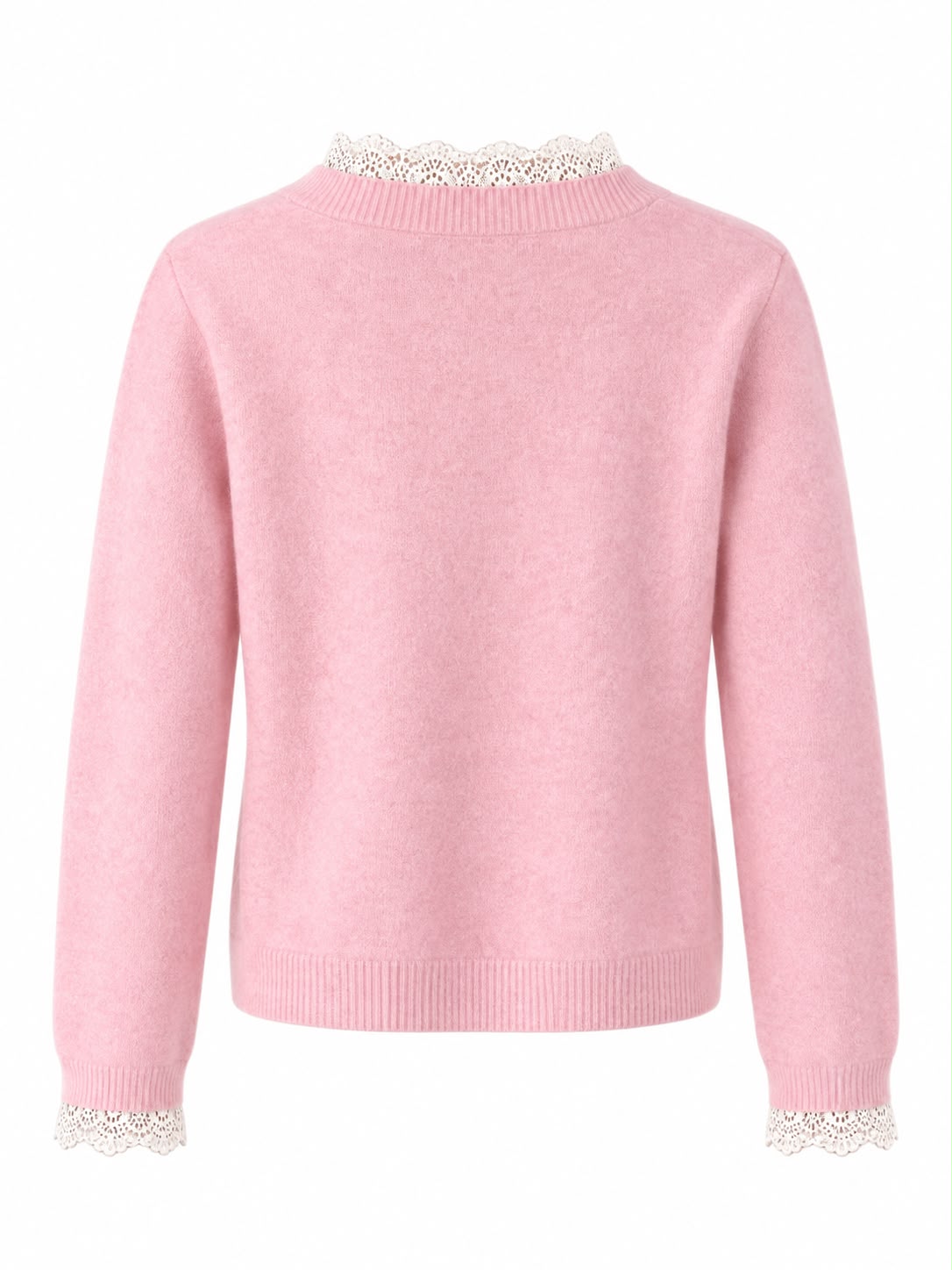 Cardigan/ Pink