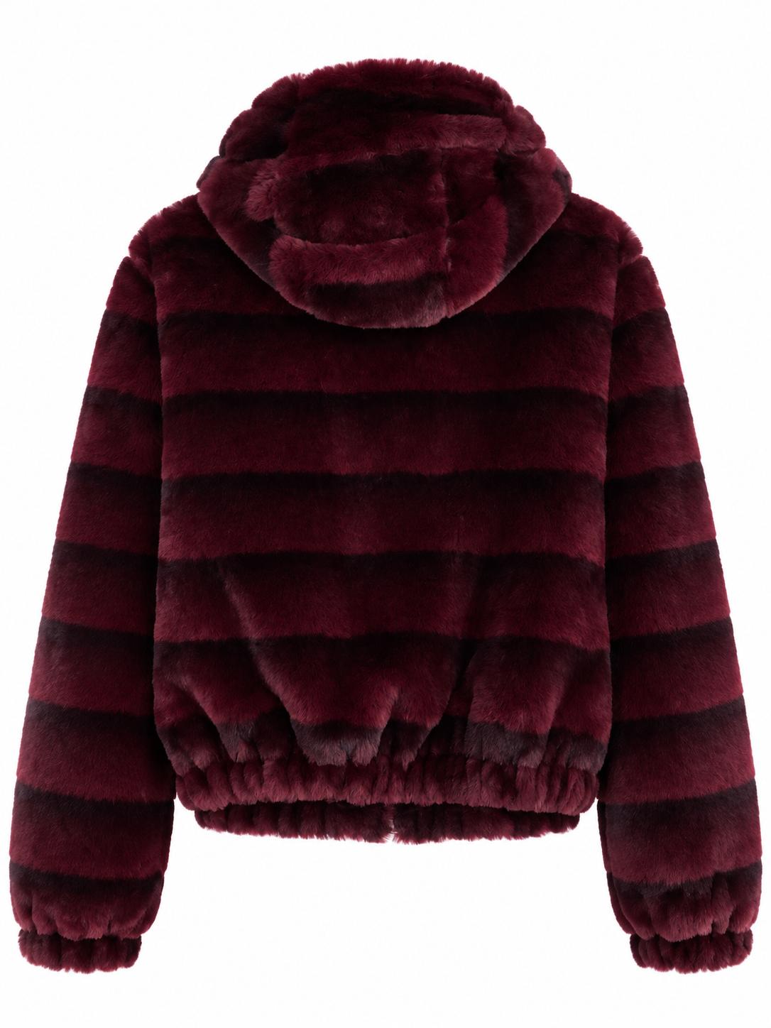 Hoodie/ Burgundy