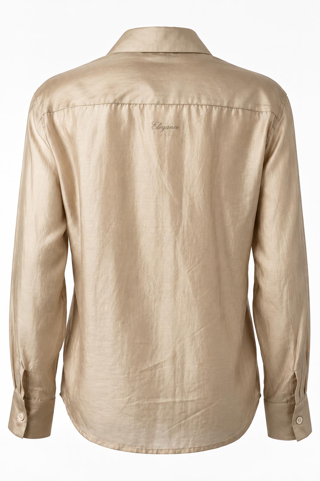 Shirt/ Golden Beige
