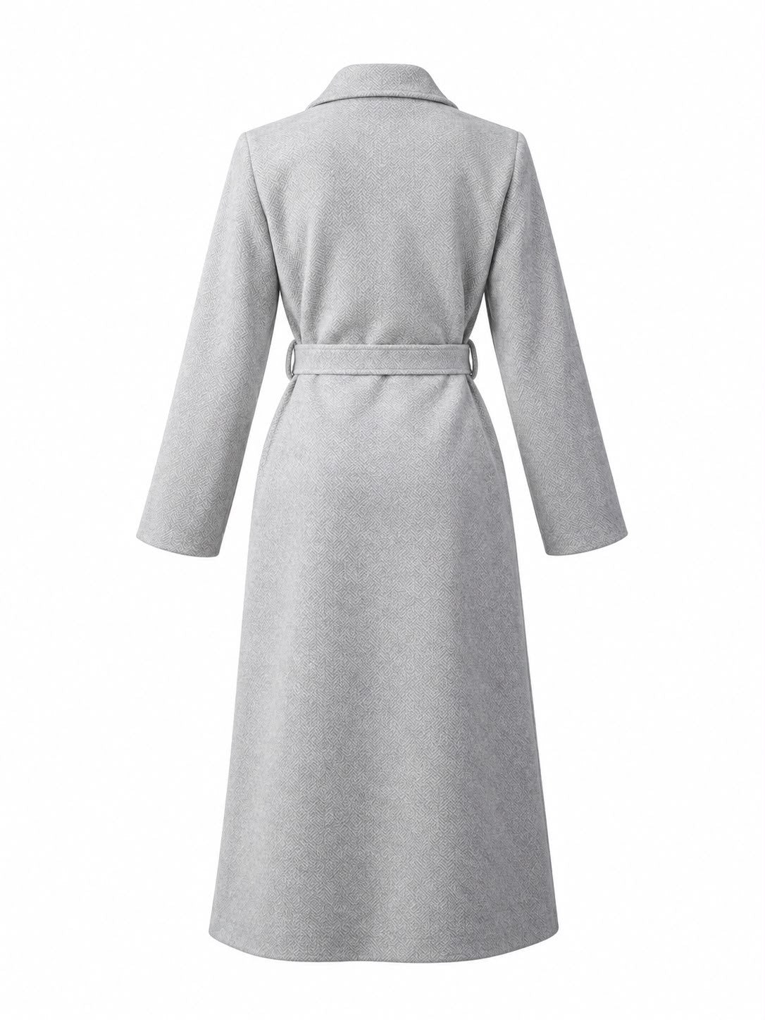 Trench coatl/ Light Grey