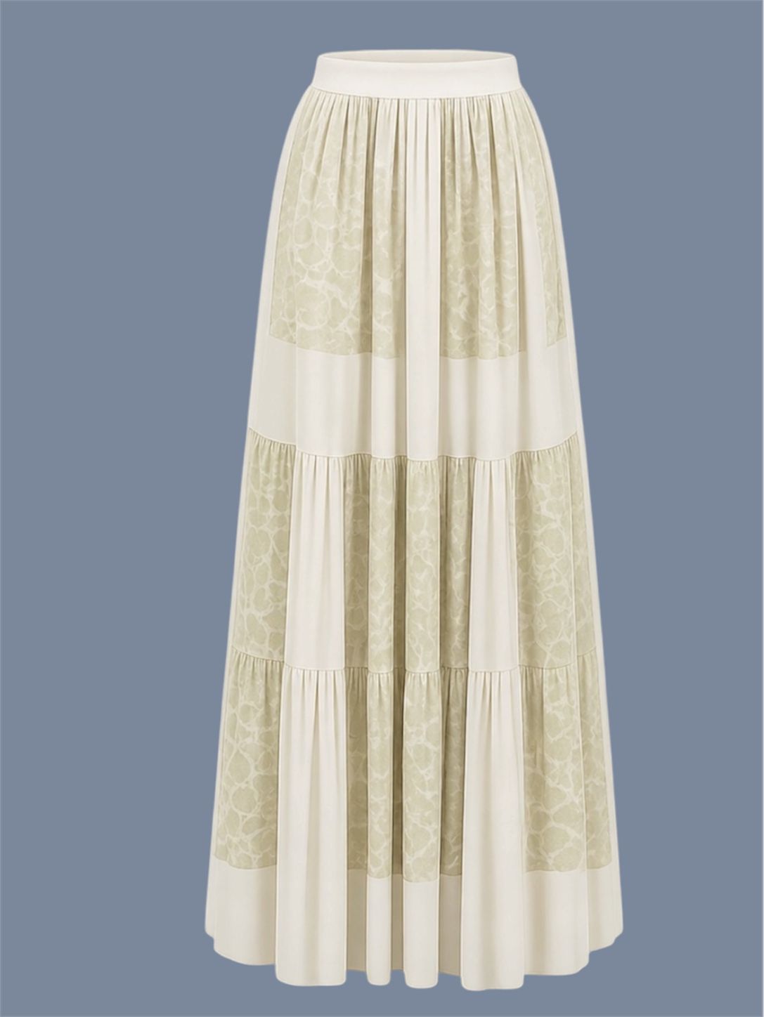 Set-Two Piece / Pastel Green