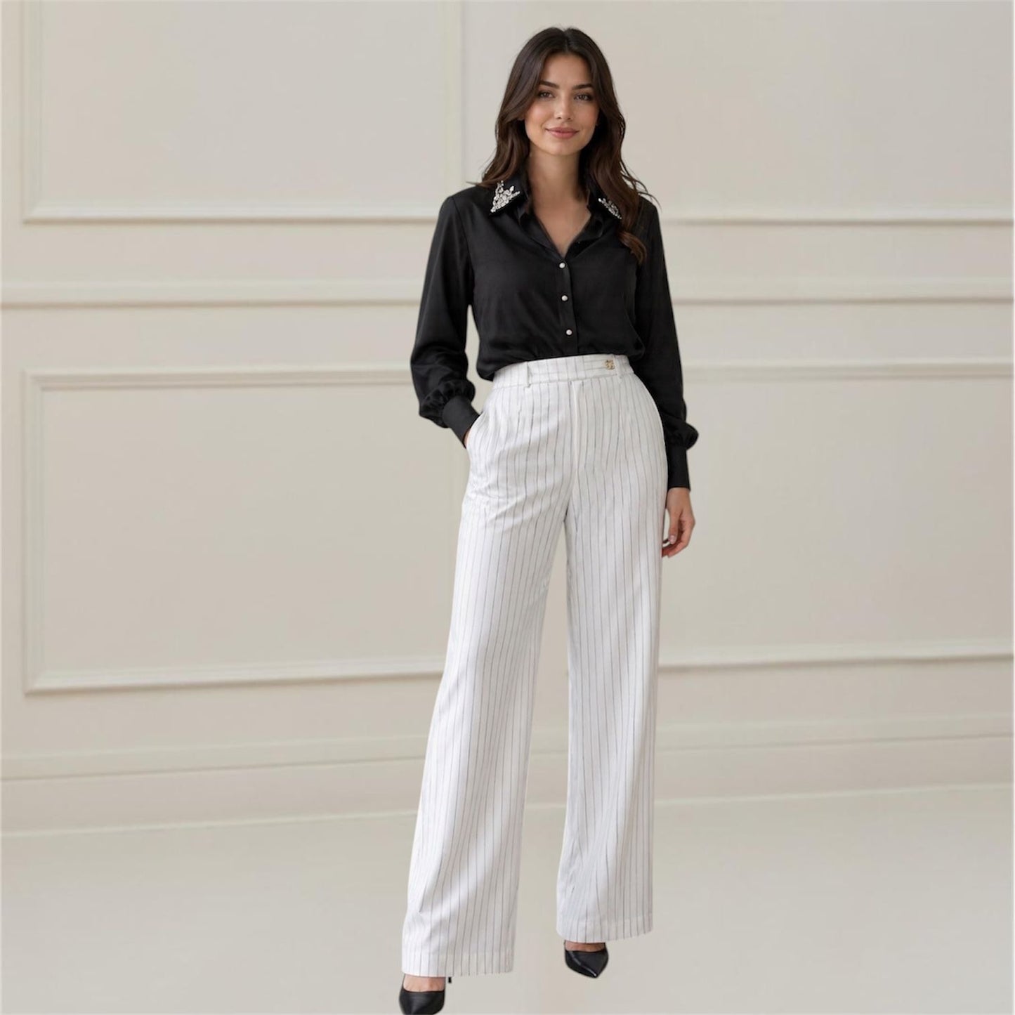 Two-Piece set / Trousers