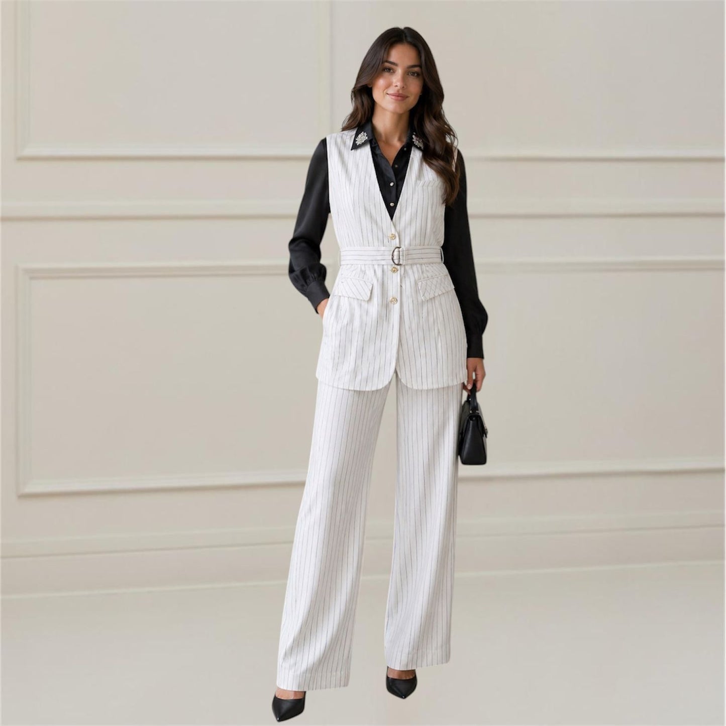 Two-Piece set / Trousers