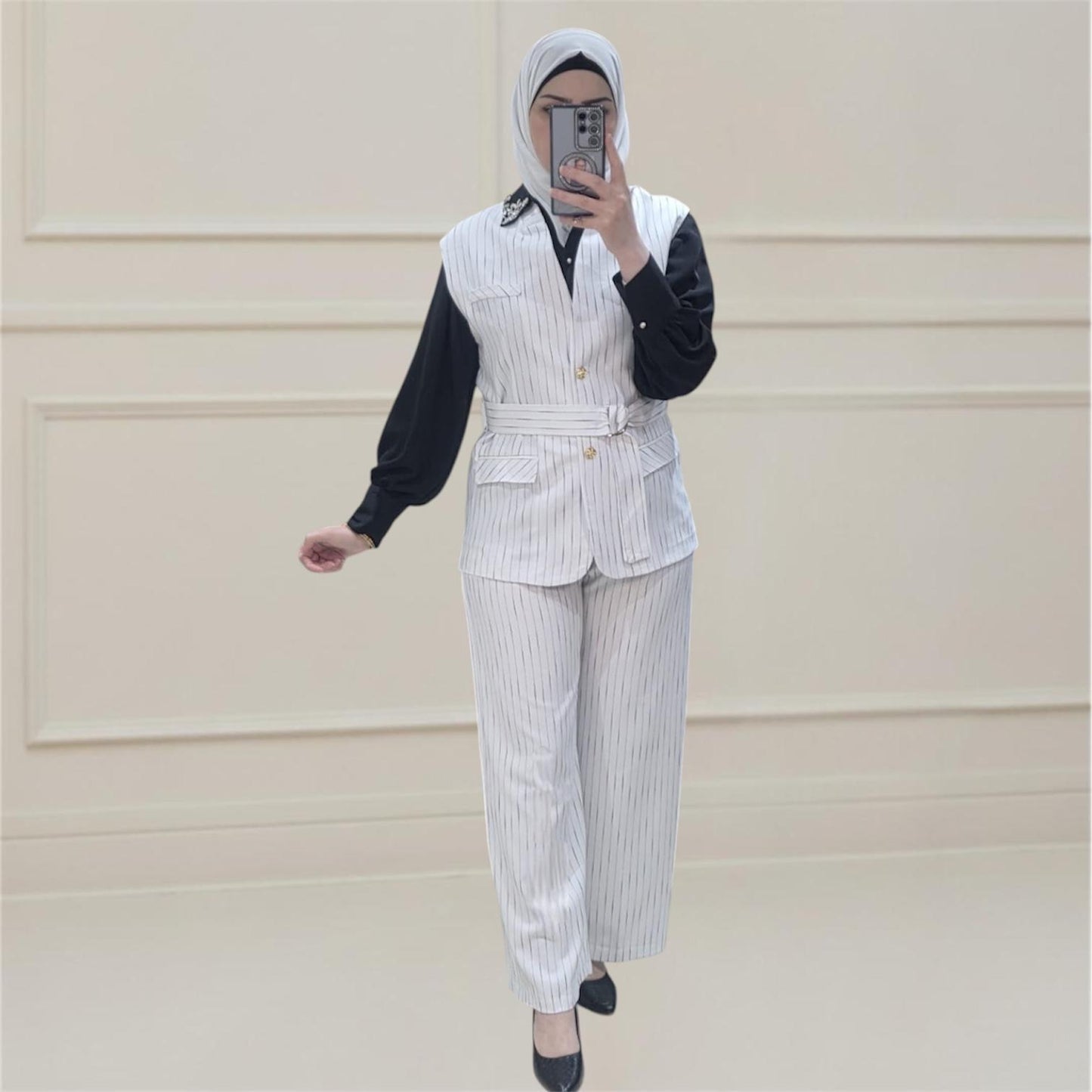 Two-Piece set / Trousers