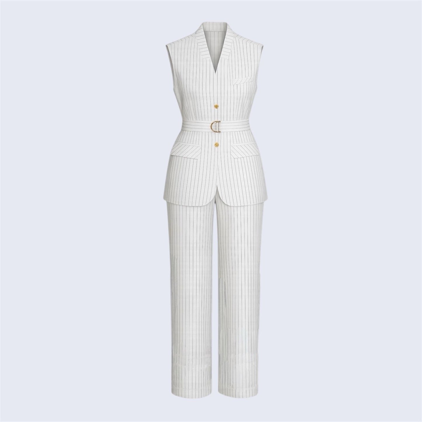 Two-Piece set / Trousers