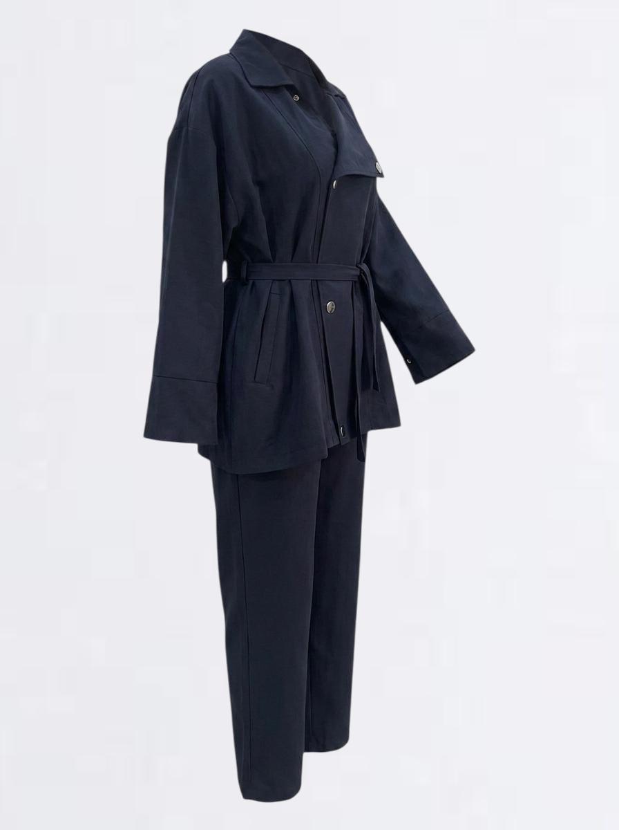 Two piece set / Navy