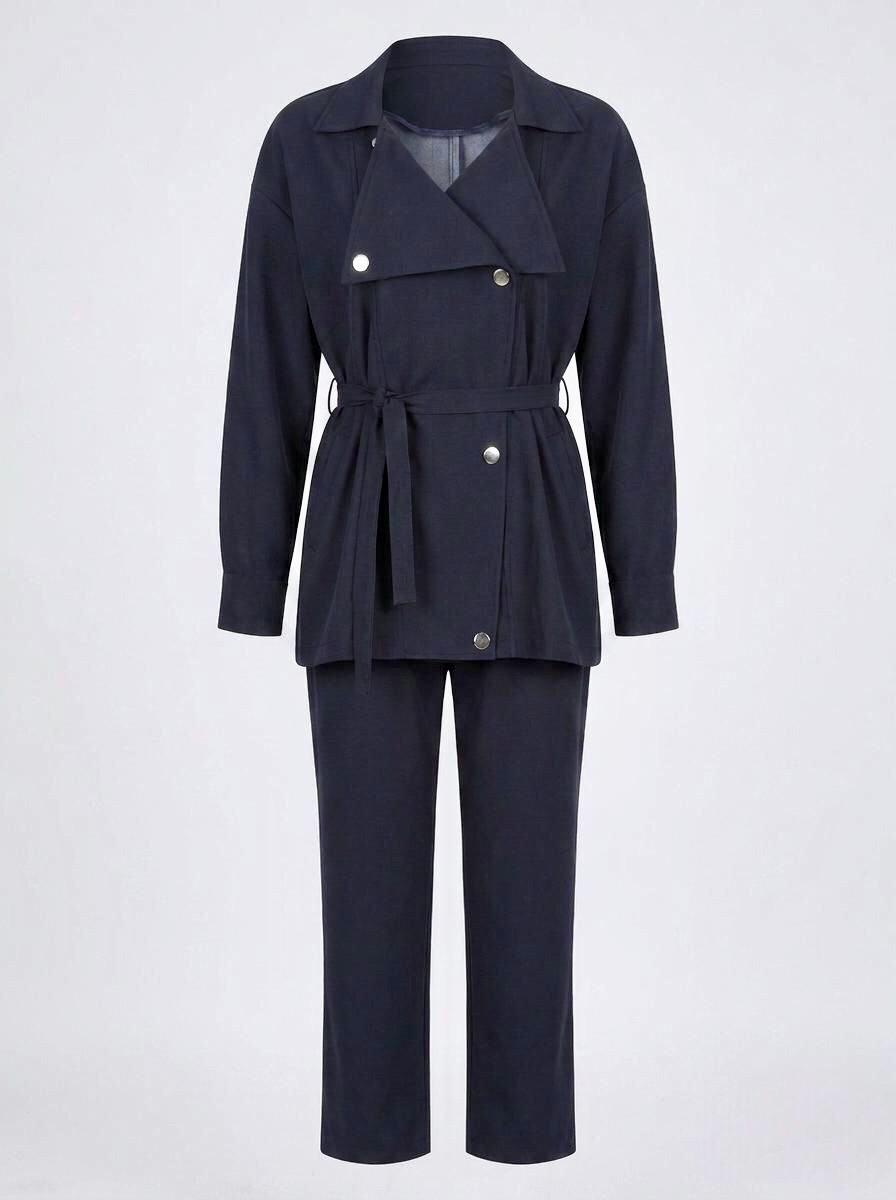 Two piece set / Navy