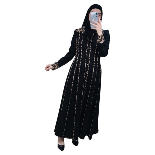 Dress- Long dress