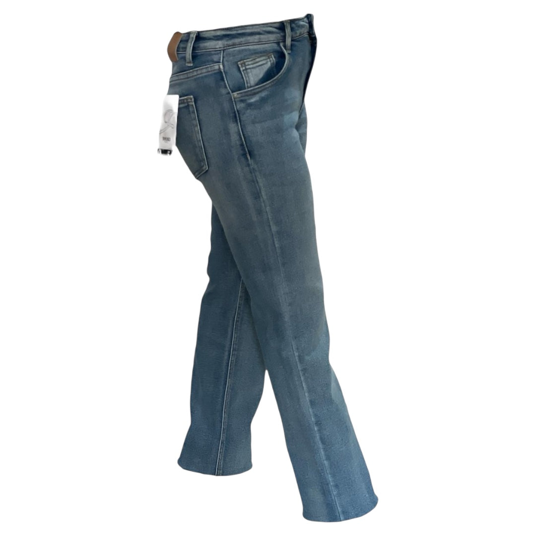 Relaxed-fit Blue Jeans