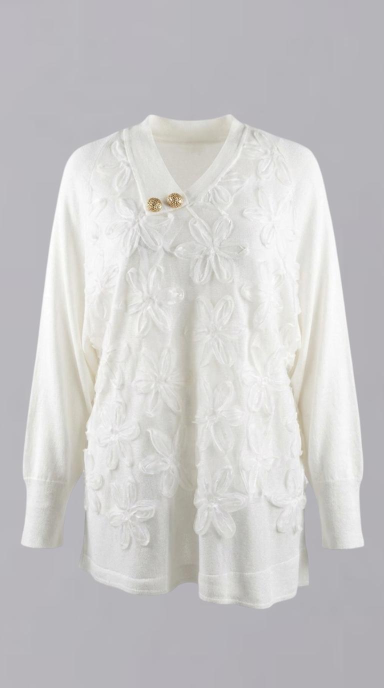 Blouse / White