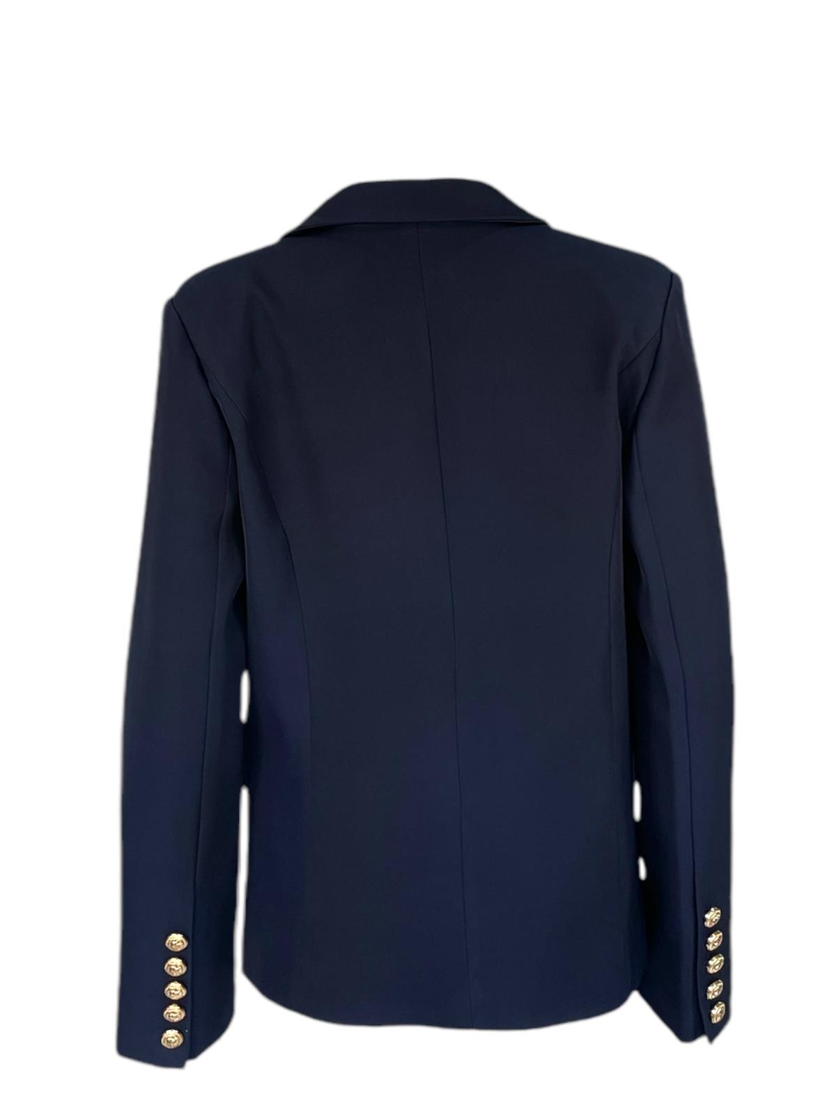 Formal Navy Blazer