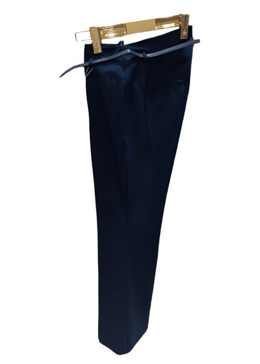 Navy Blue Trousers