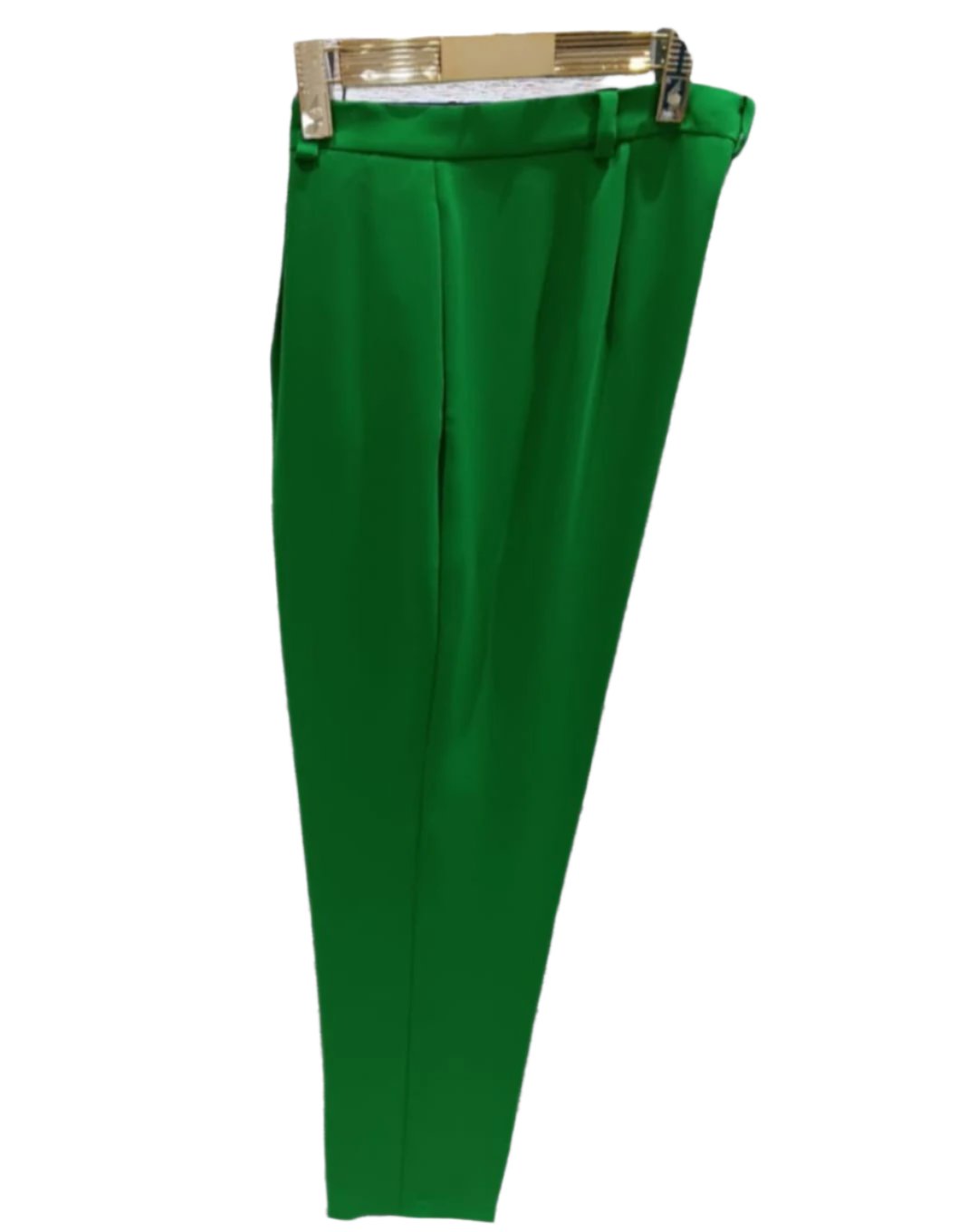 Green Trousers