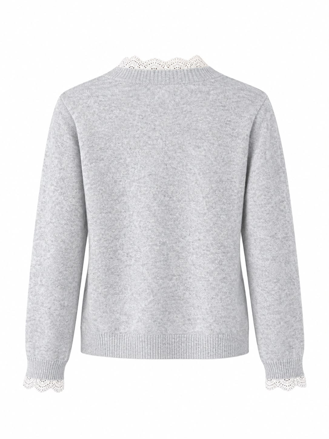 Cardigan/ Grey