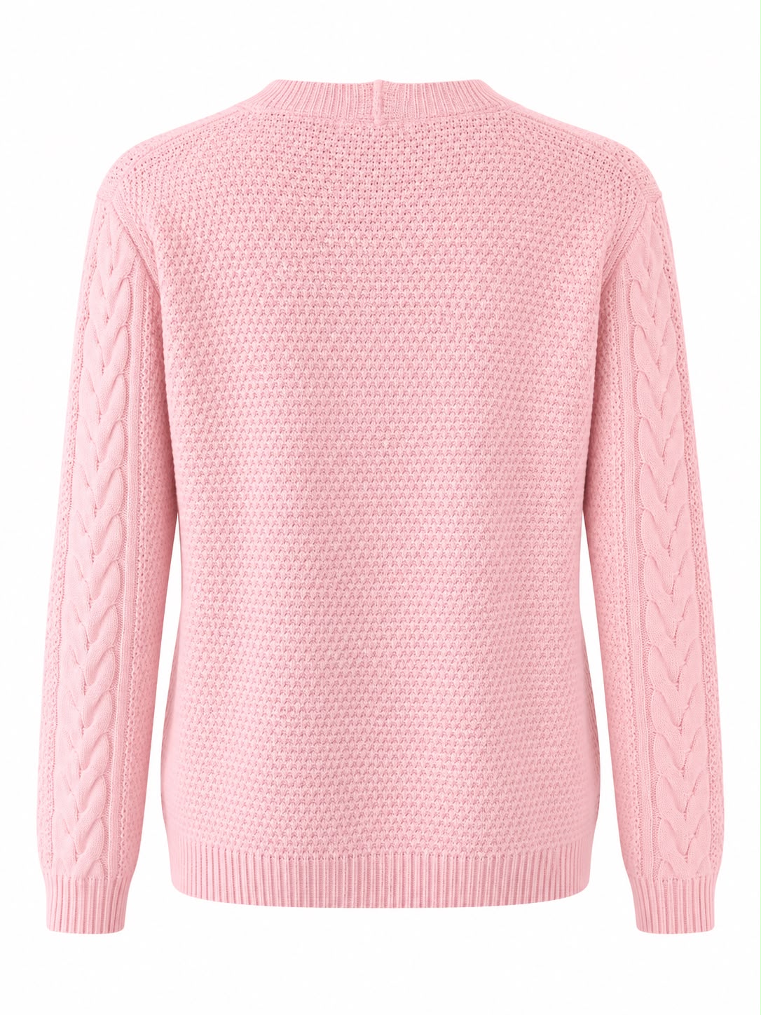 Cardigan/ Pastel Pink