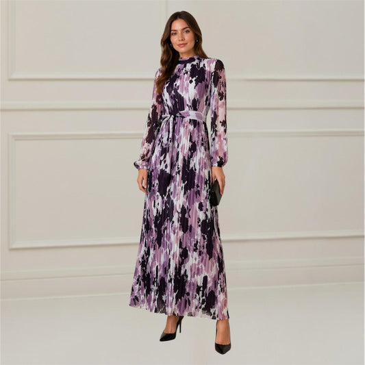 Dress/ Pleated Dress