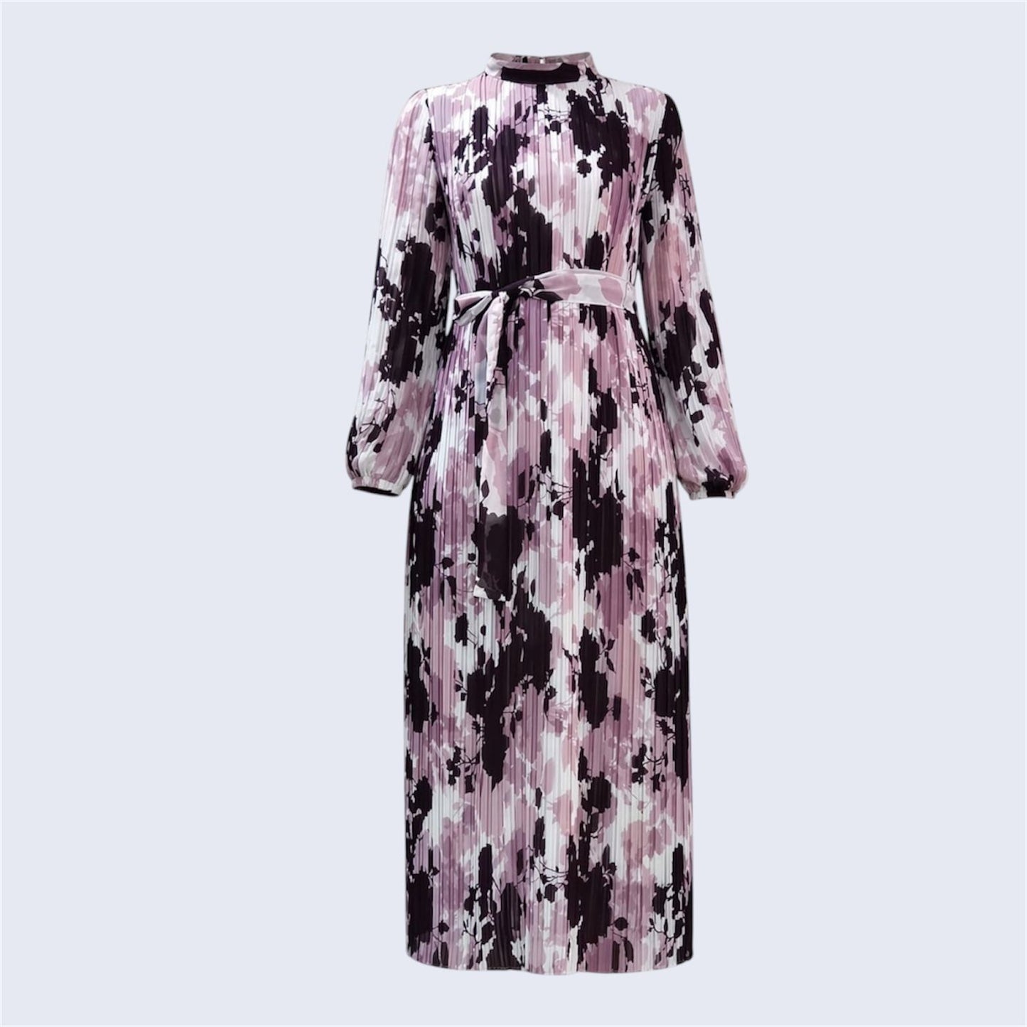 Dress/ Pleated Dress