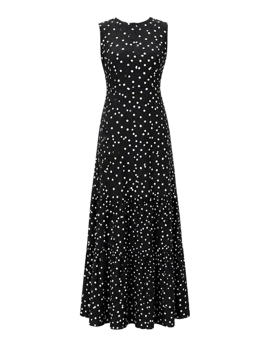 Dress/ Dot Dress