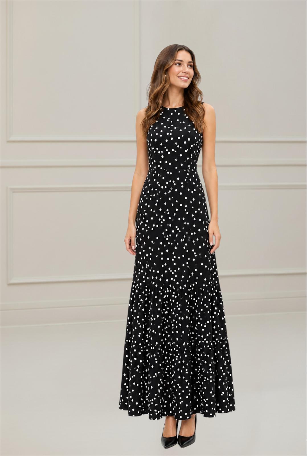 Dress/ Dot Dress