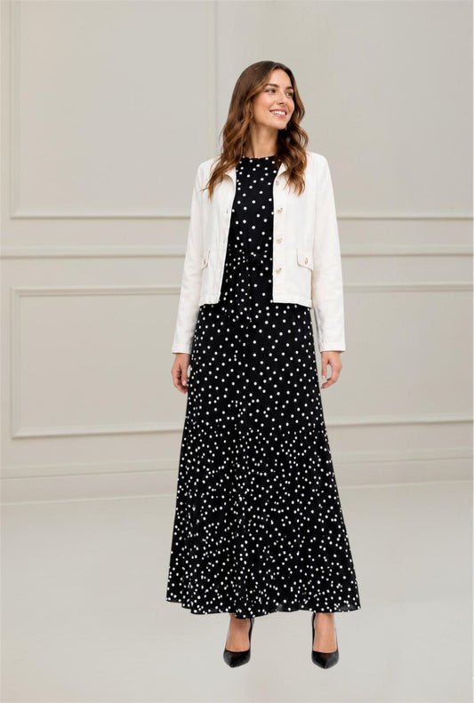 Dress/ Dot Dress