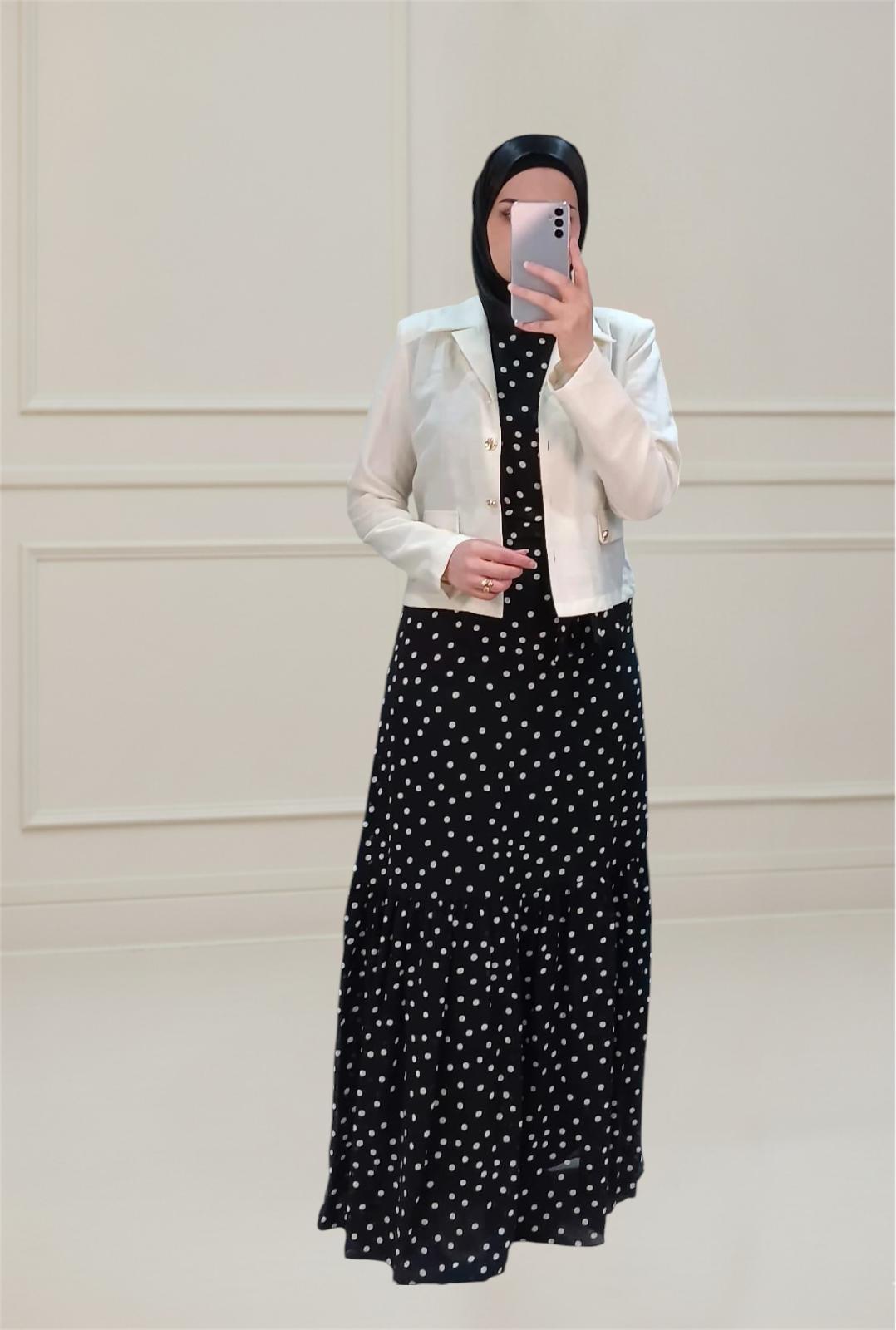 Dress/ Dot Dress