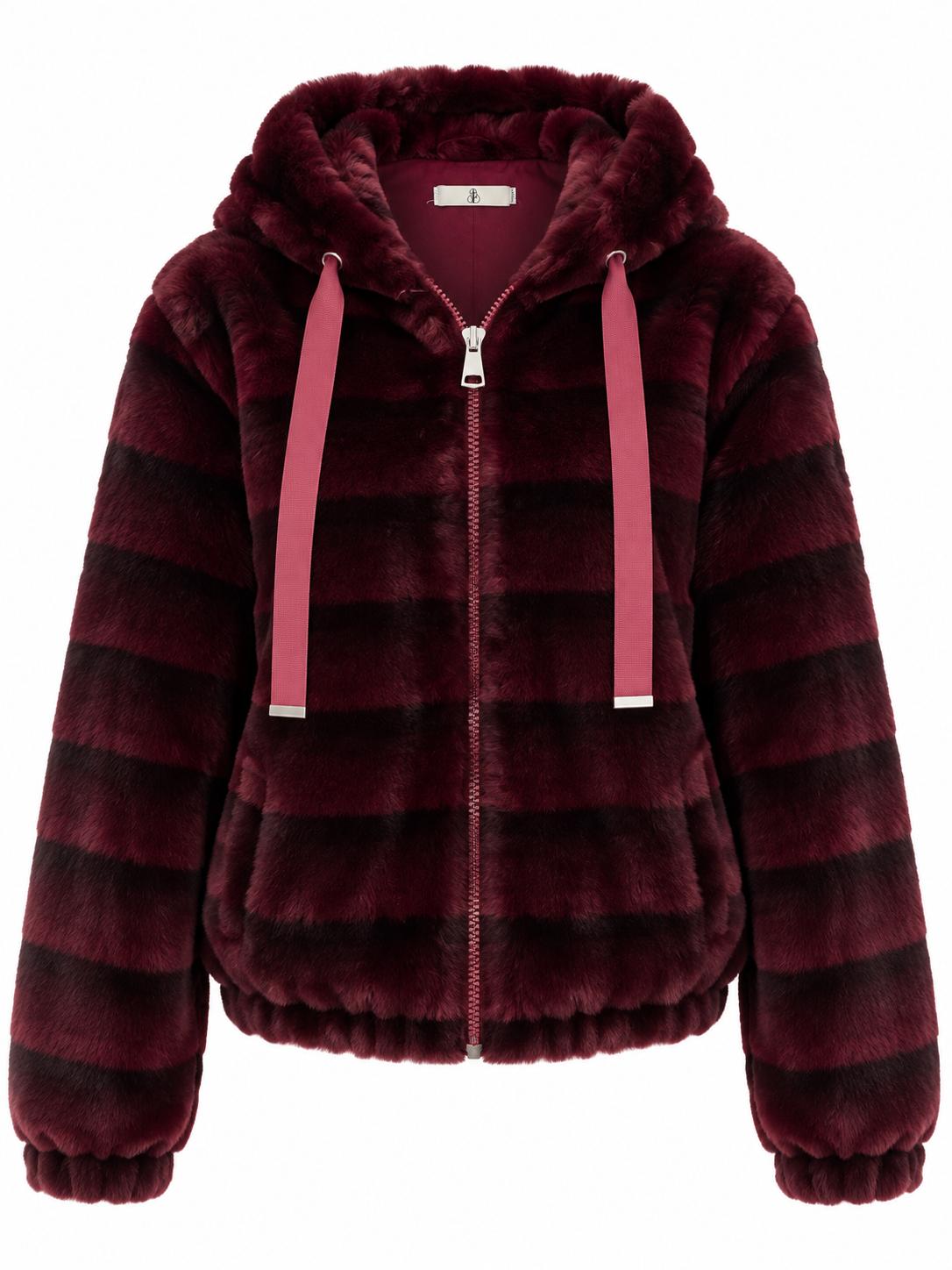 Hoodie/ Burgundy