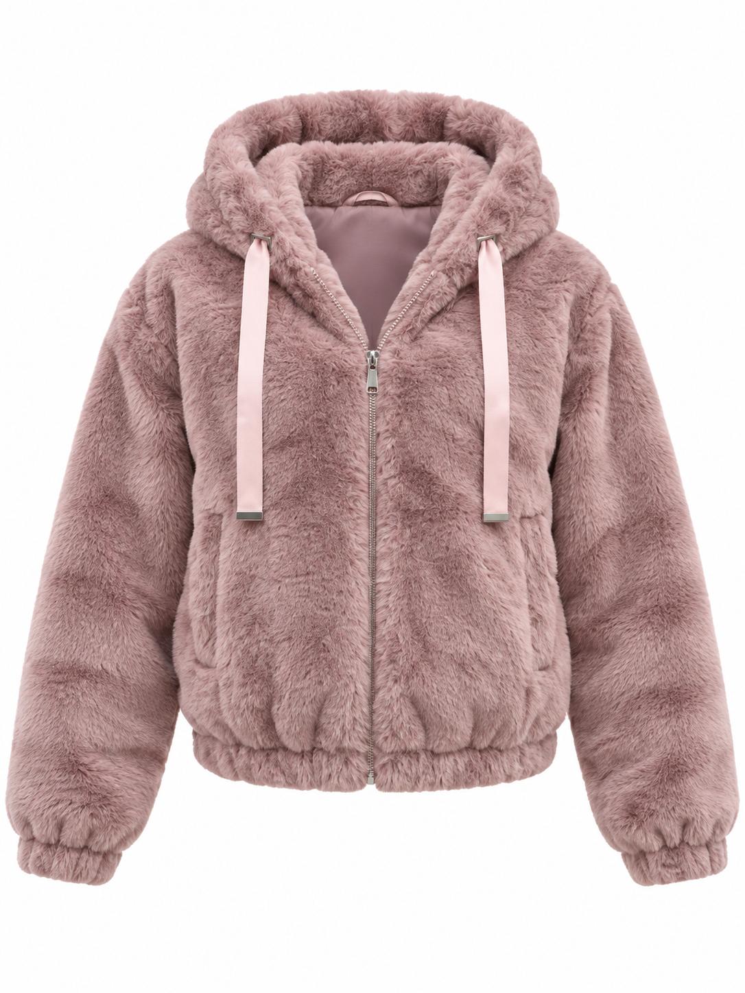 Hoodie/ Pink