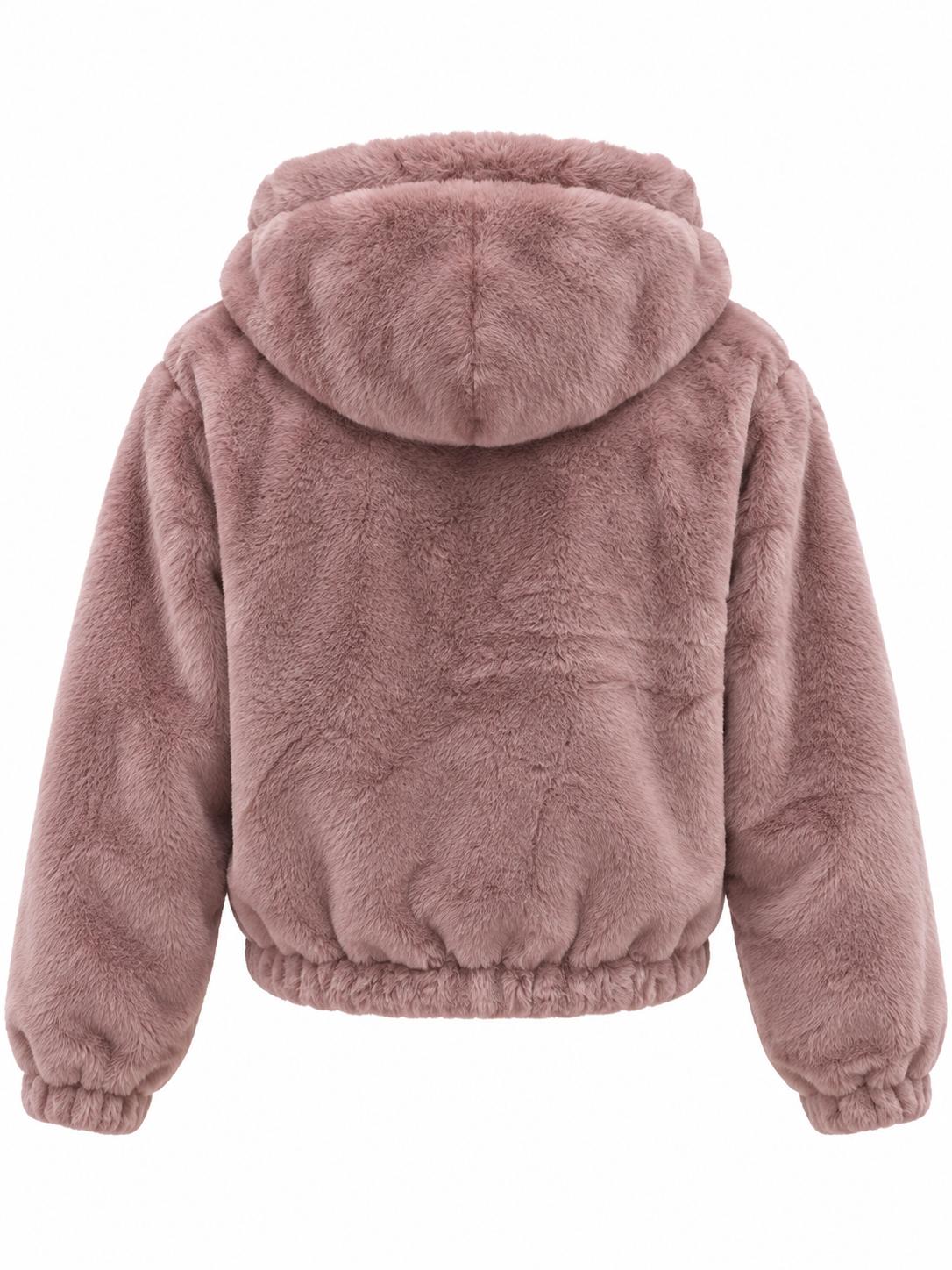 Hoodie/ Pink