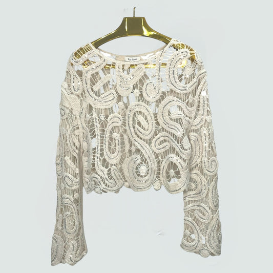 Crochet Blouse