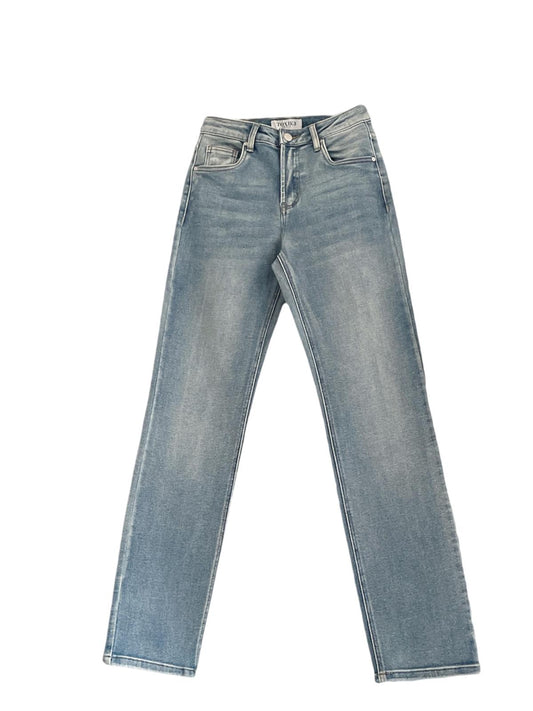 Relaxed-fit Blue Jeans