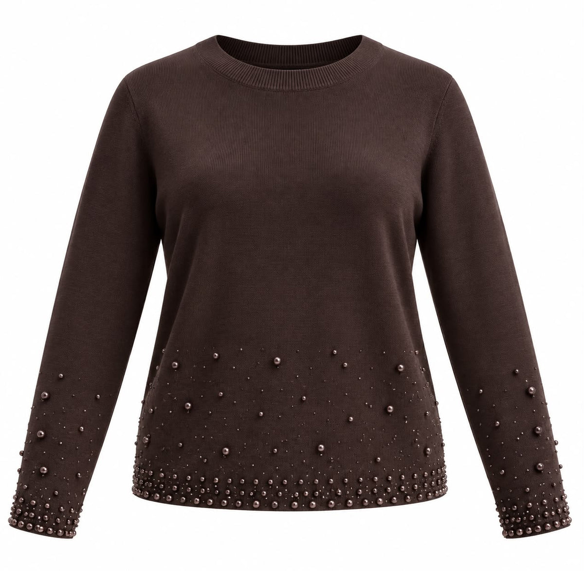 Jumper /Chocolate Brown
