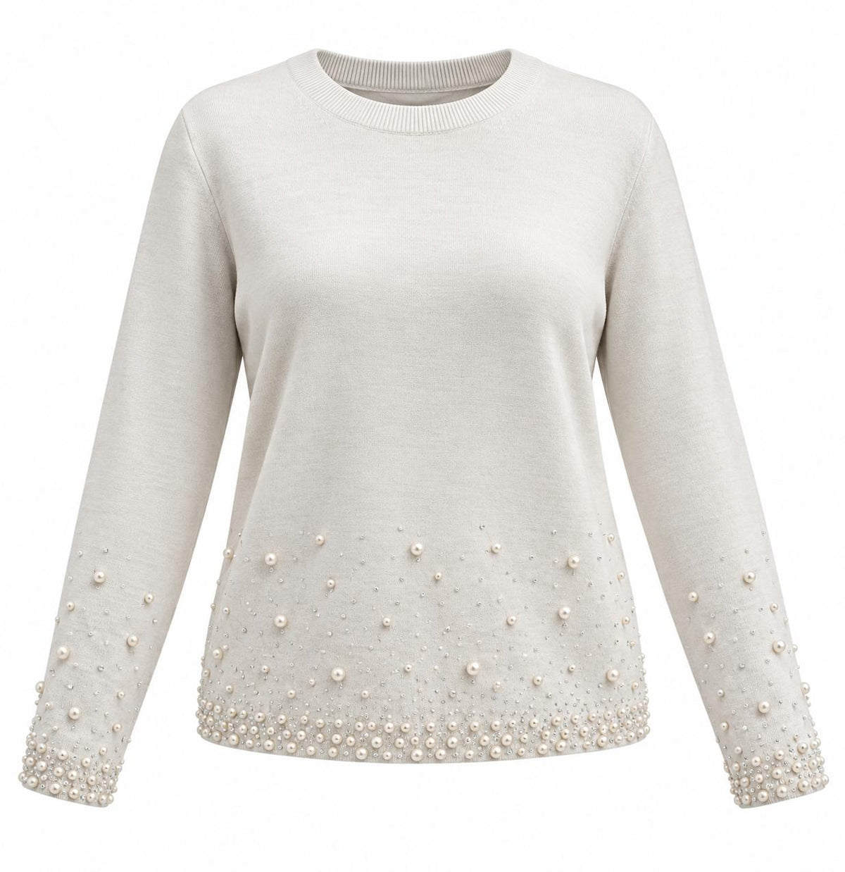 Jumper / Off-White