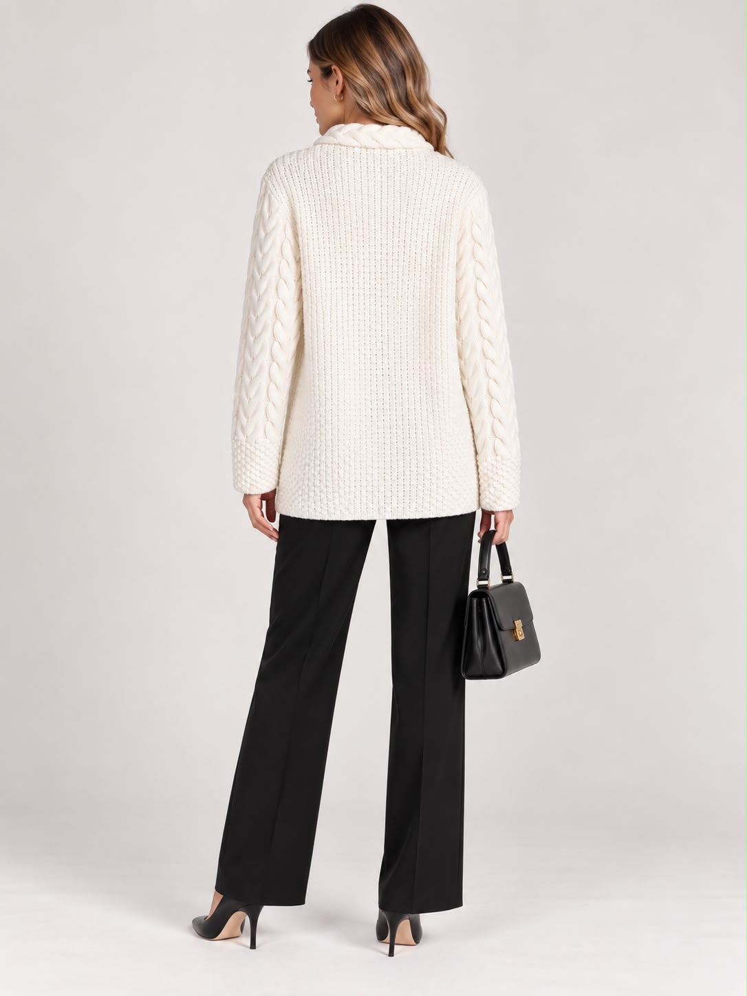 Jumper/ Ivory