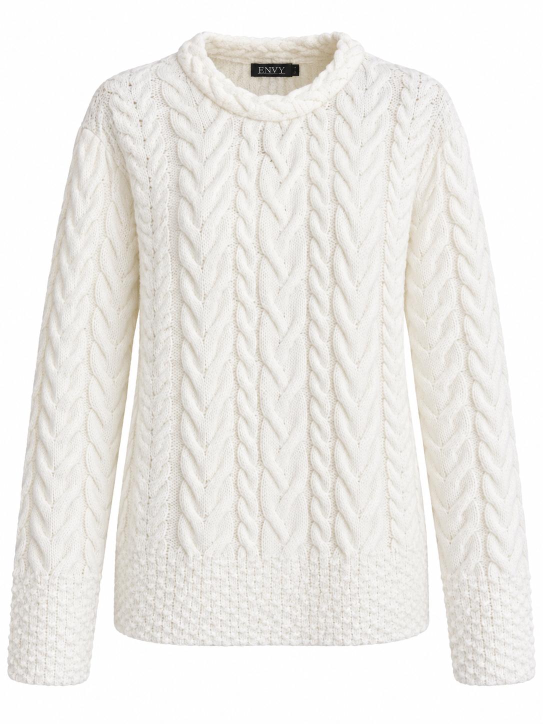 Jumper/ Ivory
