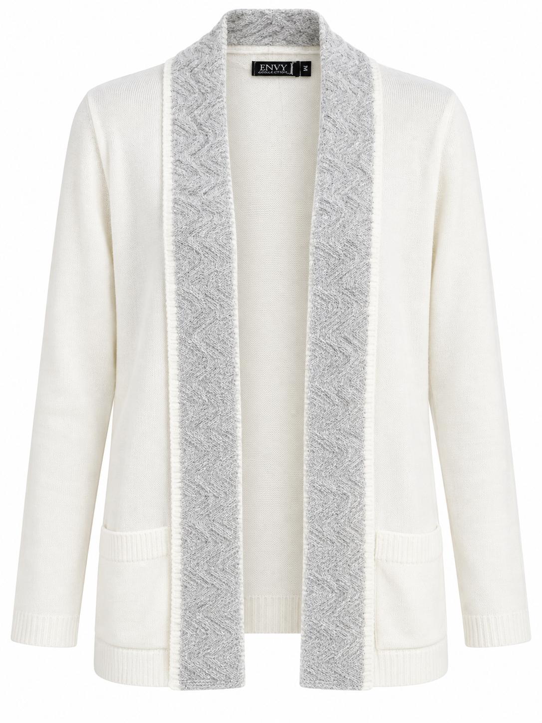 Cardigan/ Ivory
