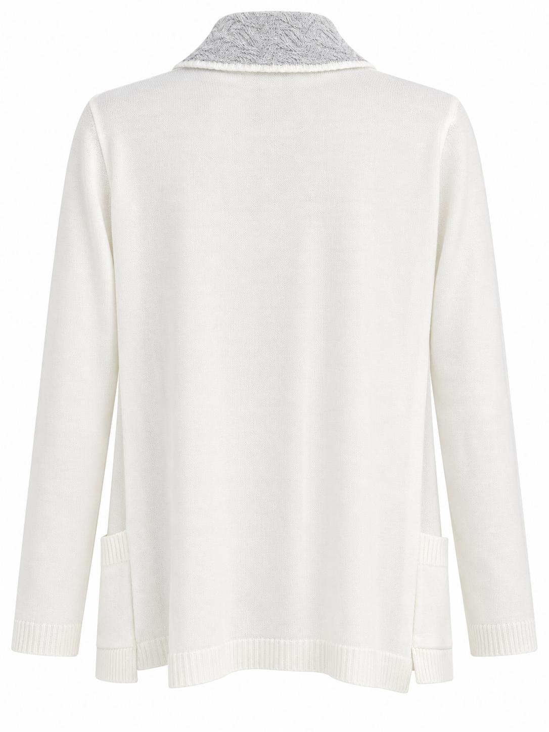 Cardigan/ Ivory