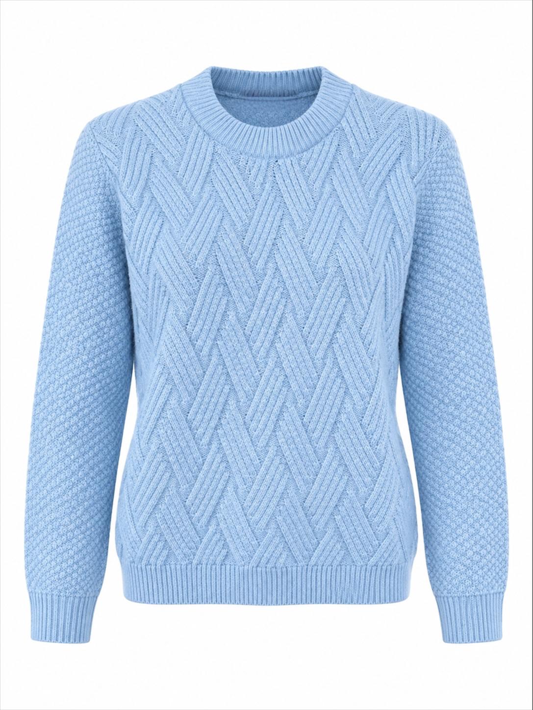 Jumper/ Baby Blue
