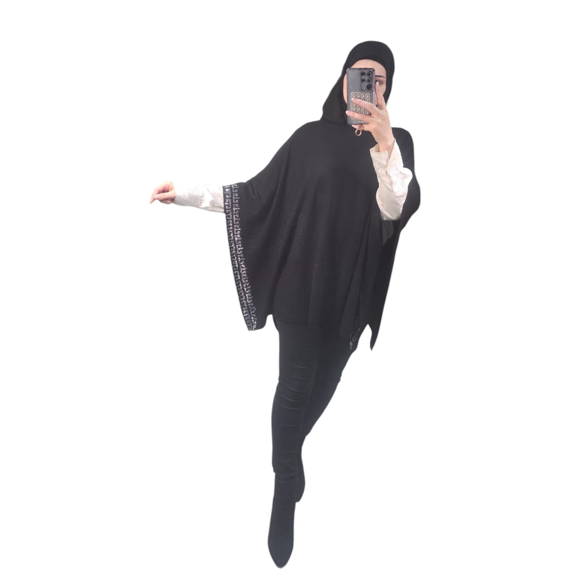 Cape-Black
