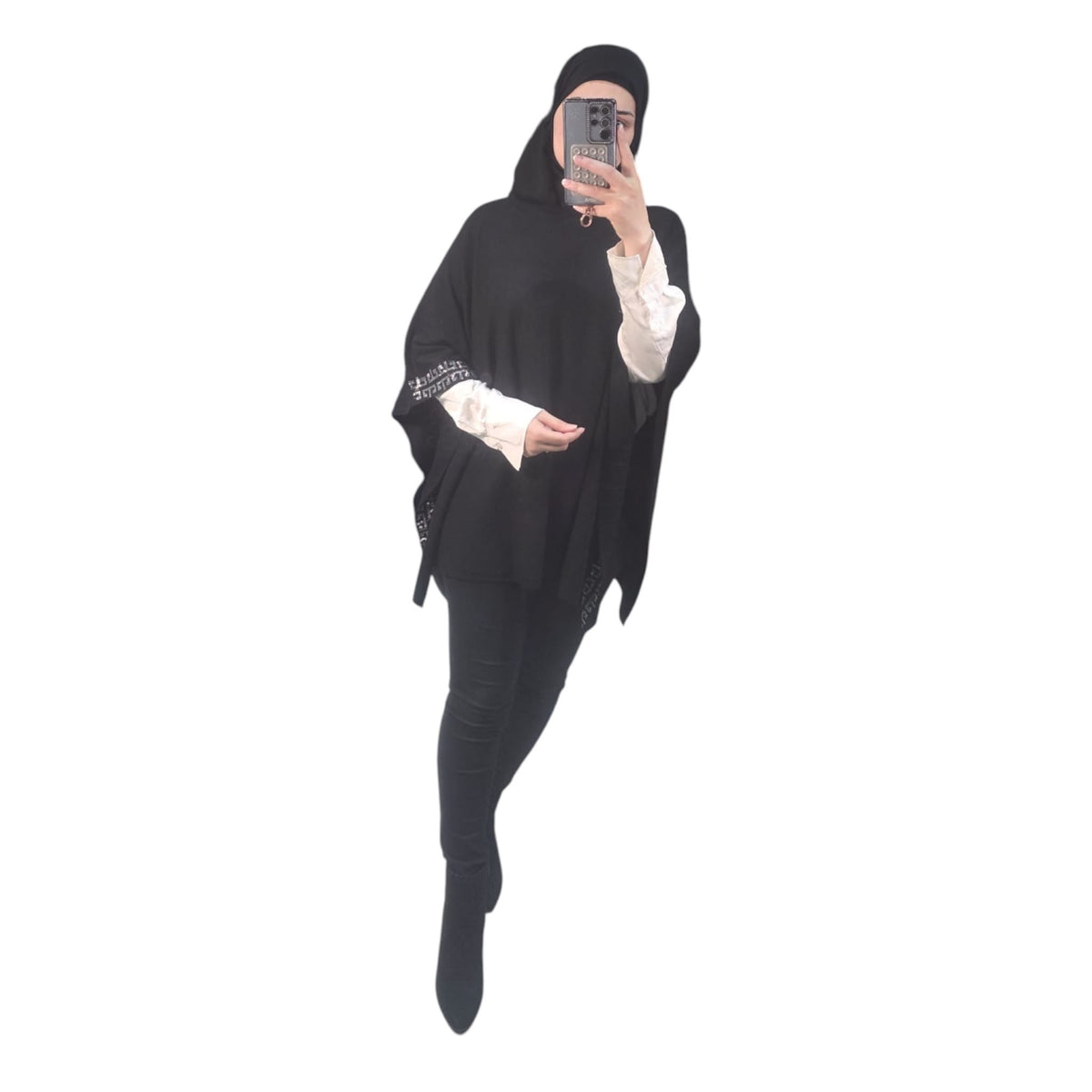 Cape-Black