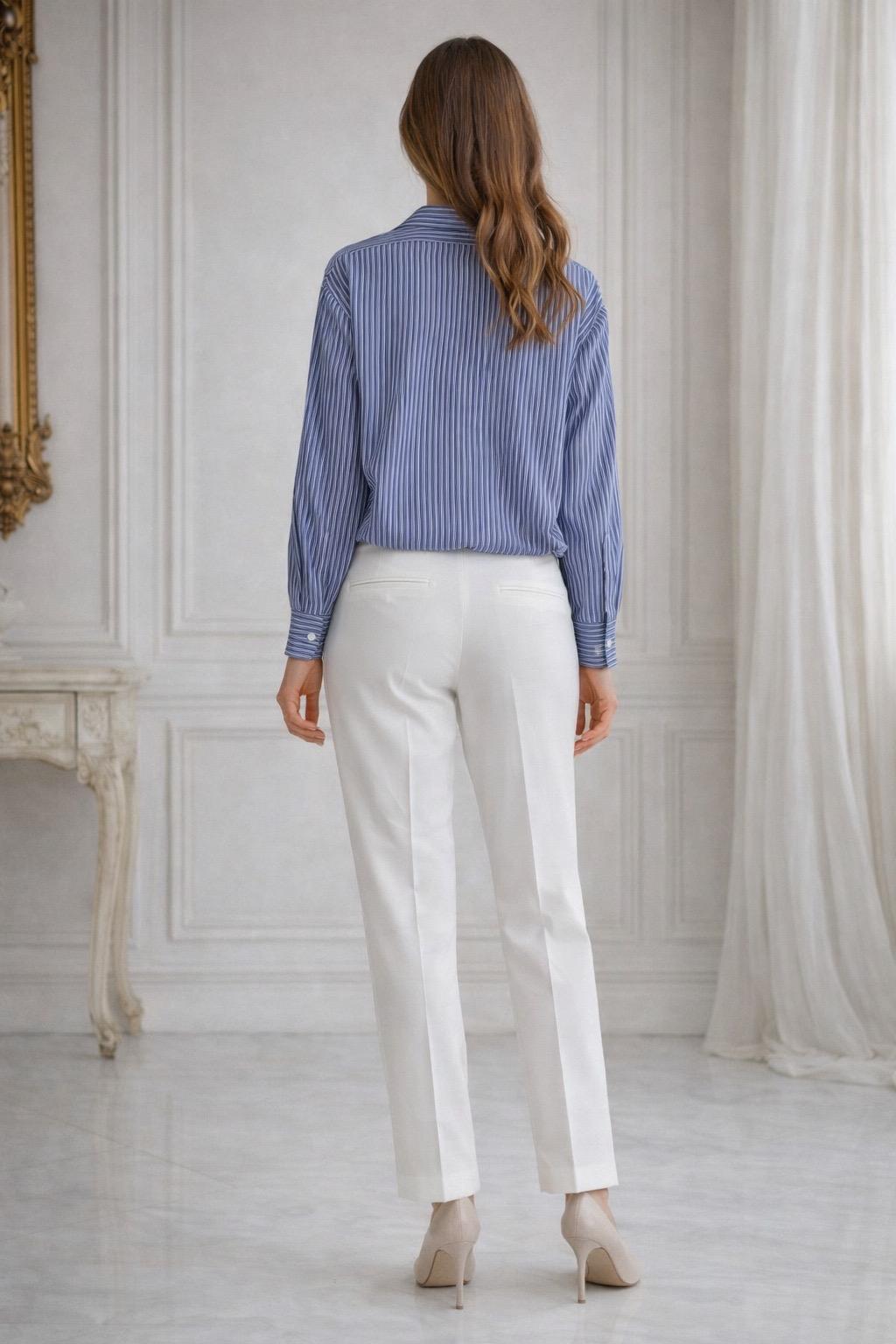 Stripes Shirt / Blue