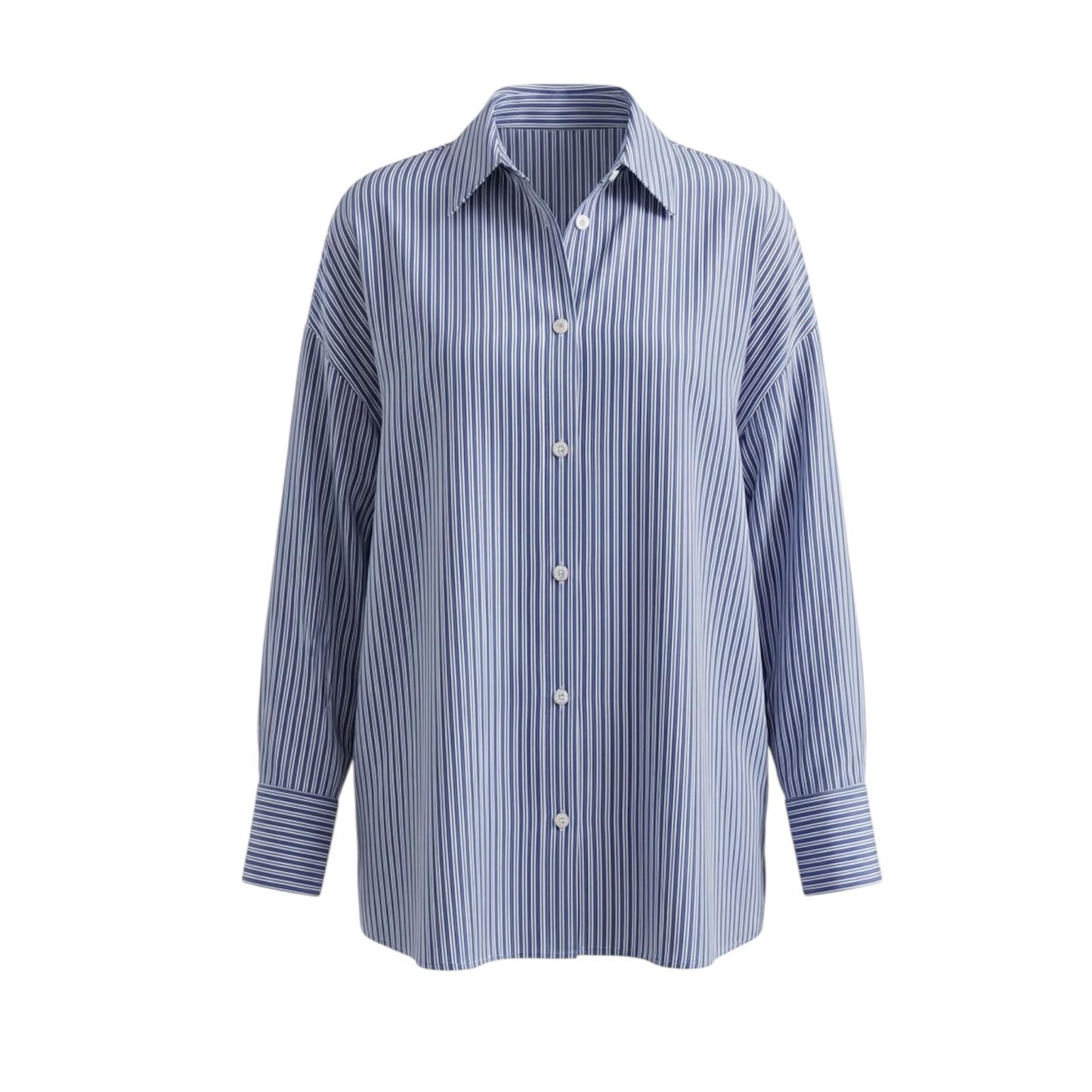 Stripes Shirt / Blue