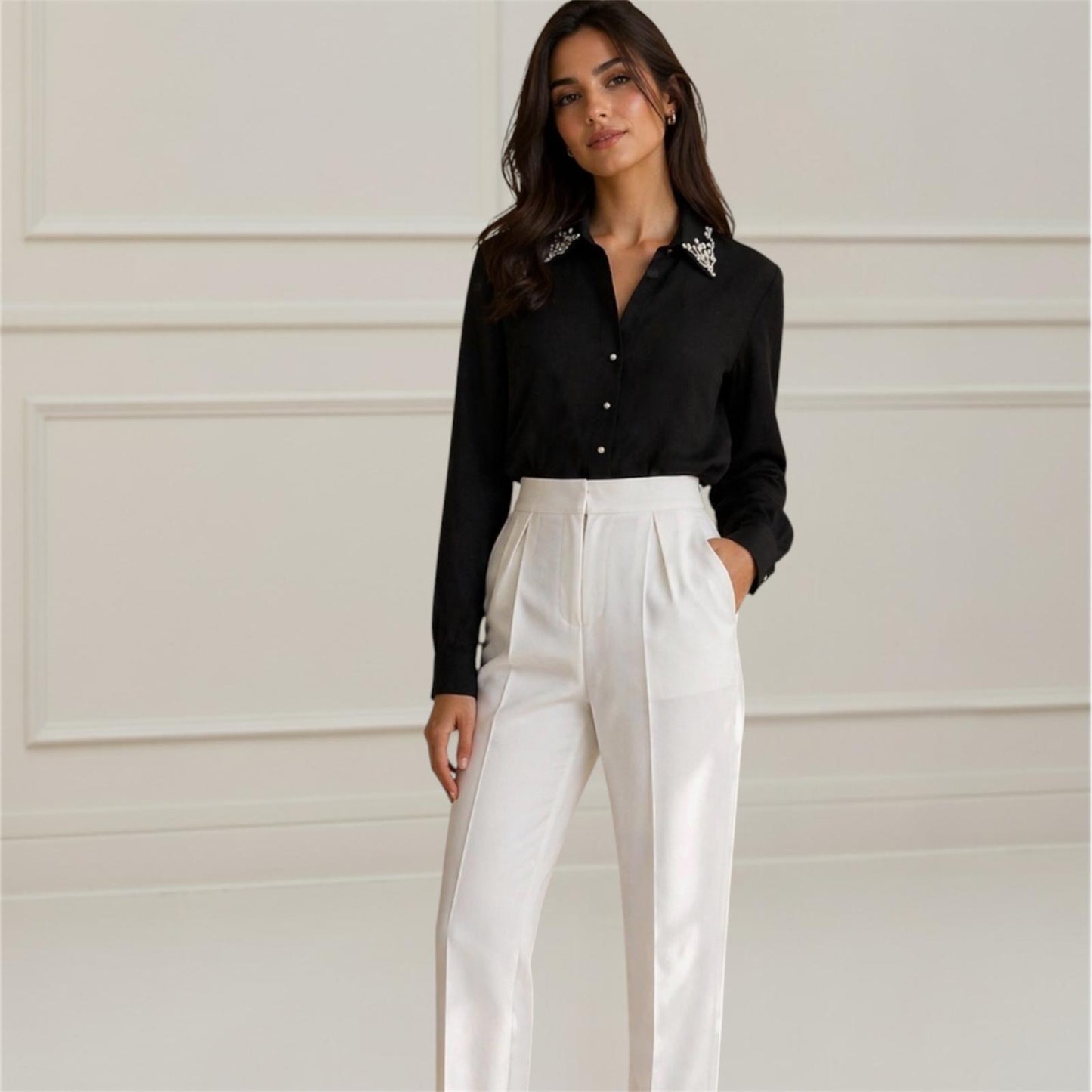 Shirt / Black