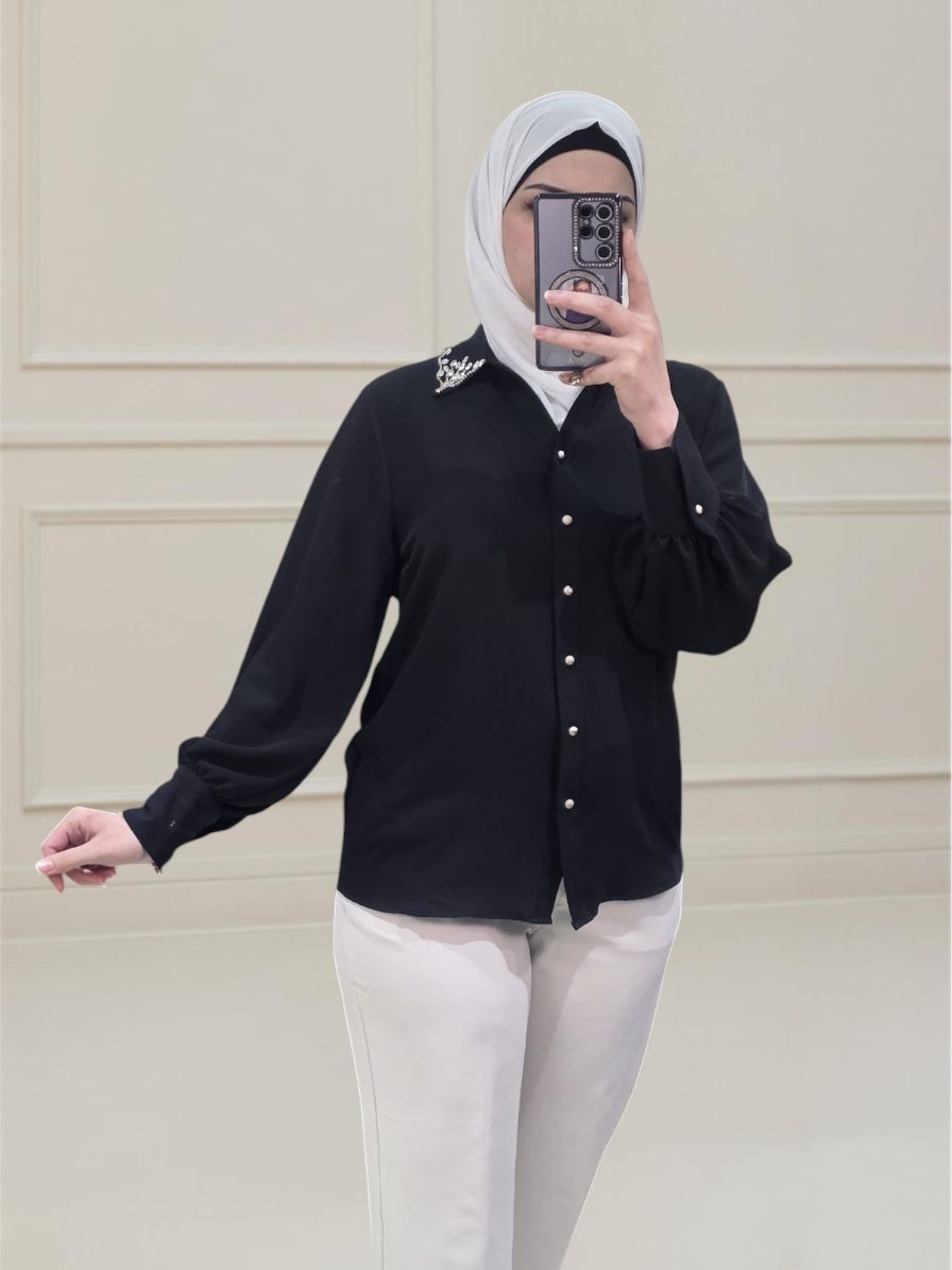 Shirt / Black