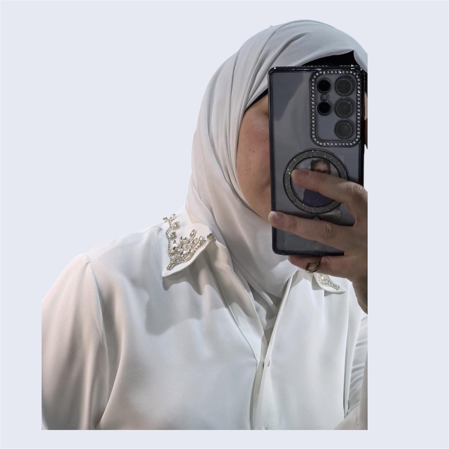 Shirt / White