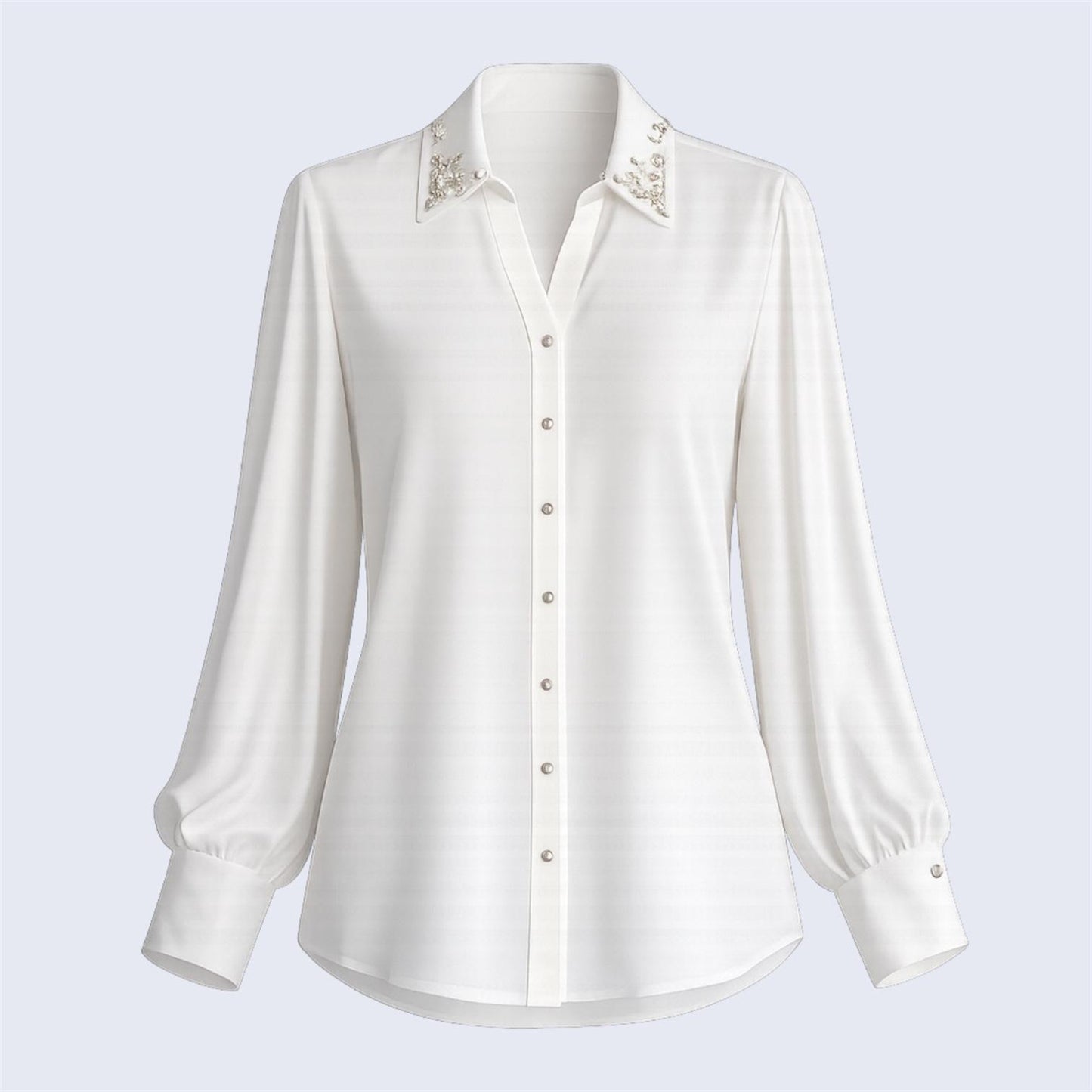 Shirt / White