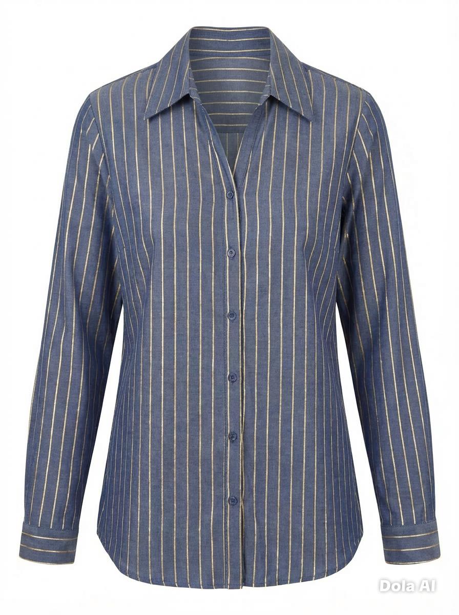 Shirt / Blue Jeans