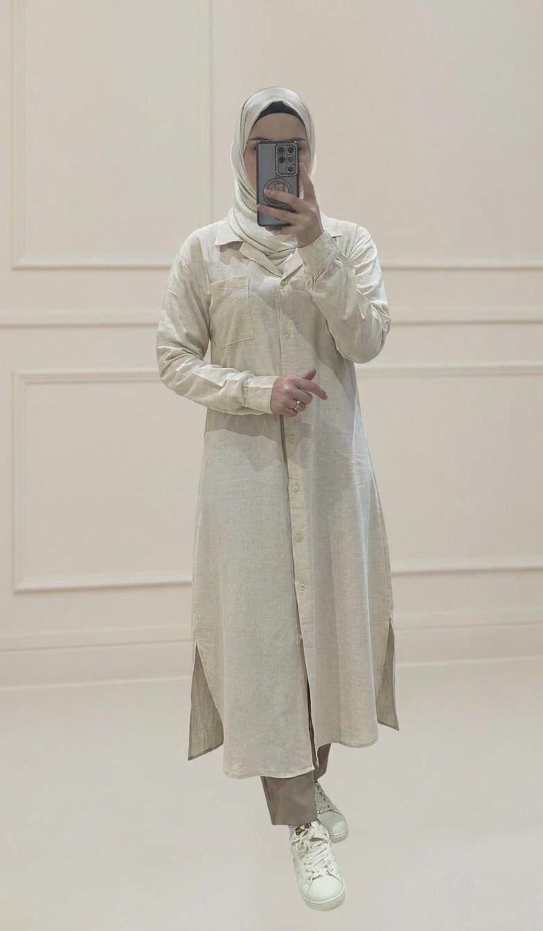 Shirt/ Shirt Dress