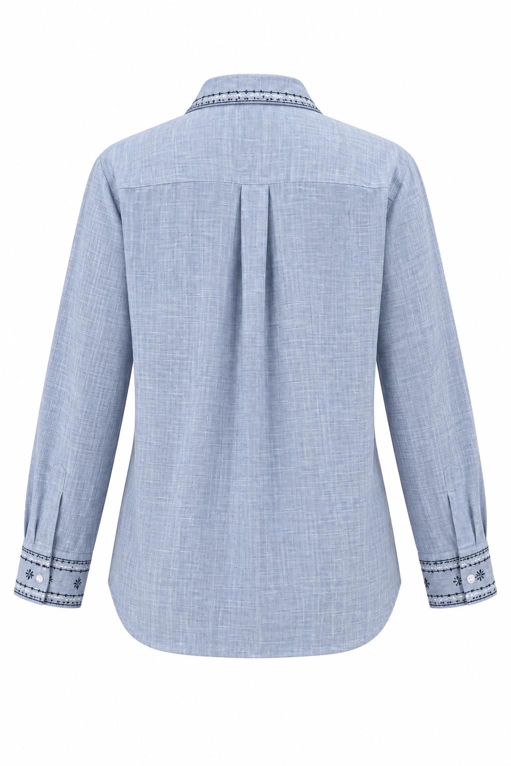 Shirt/ Blue