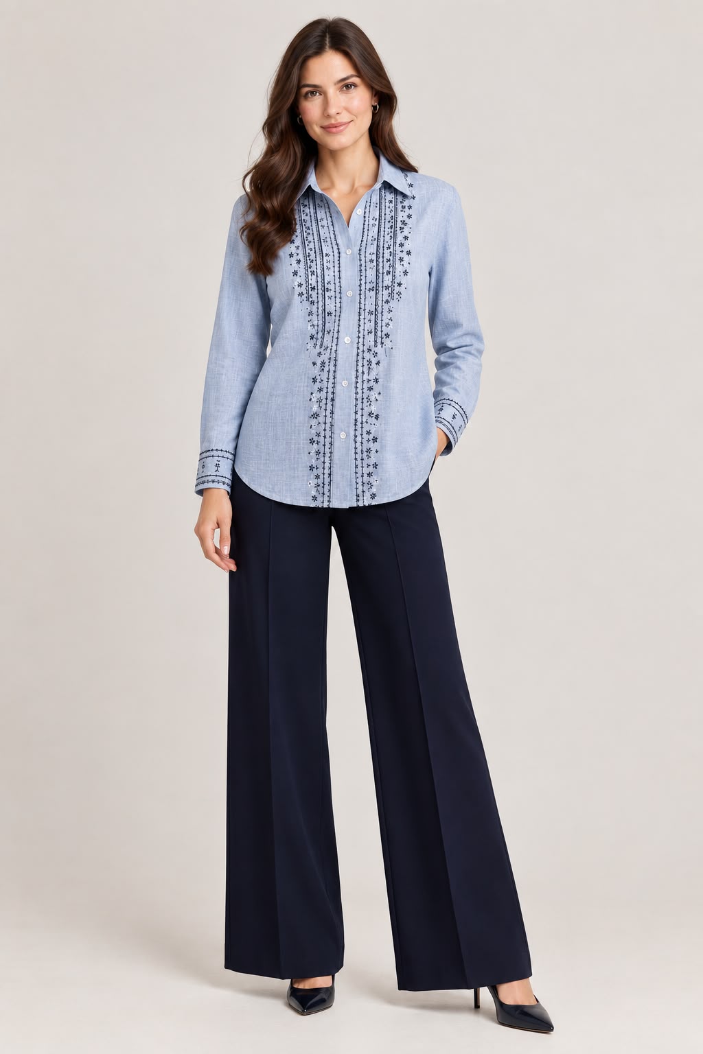 Shirt/ Blue