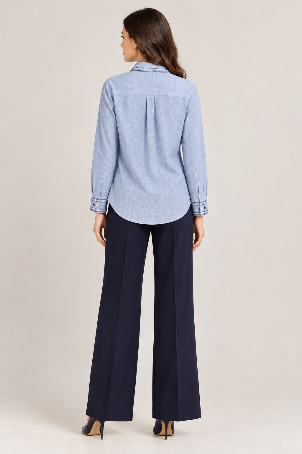 Shirt/ Blue